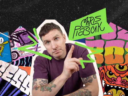 Envato X Chris Piascik